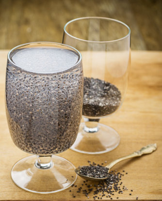 gel de chia gel de chia