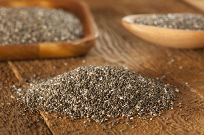Les effets indésirables des graines de chia