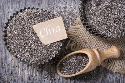 Quels sont les bienfaits des graines de chia ?