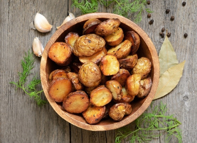 pommes de terre au sel fou pommes de terre au sel fou