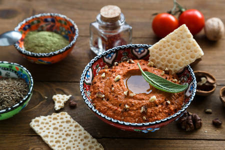 muhammara syrien