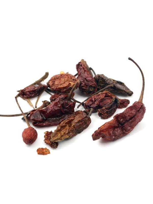 piment naga viper jolokia