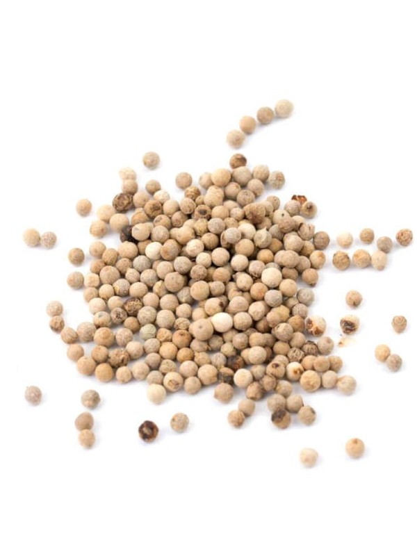 poivre blanc de malabar mg1 bio