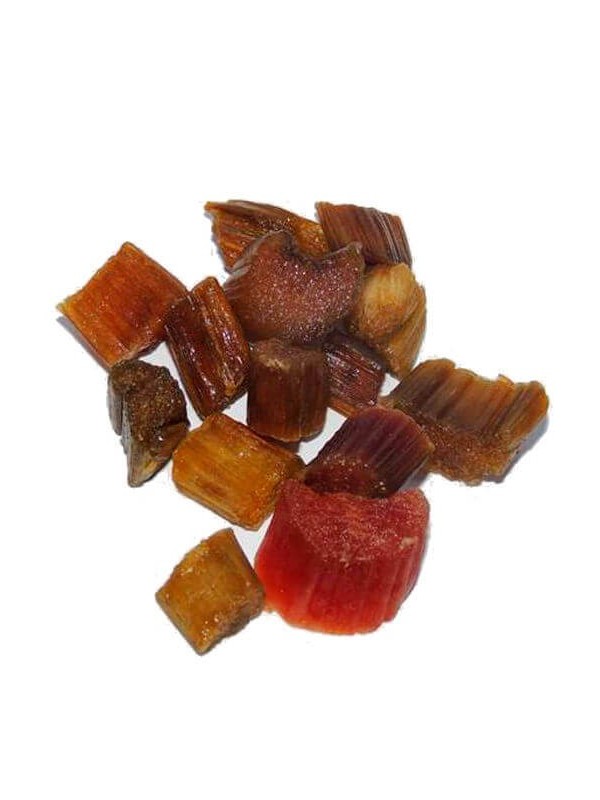 Rhubarbe séchée