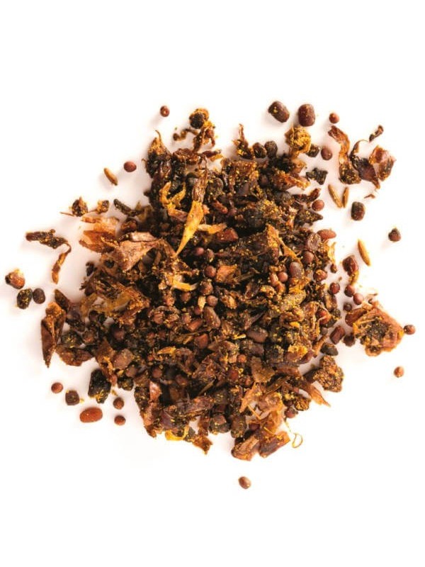 Vadouvan masala indien