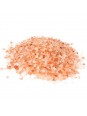 diamant de sel rose du cachemir en cristaux pour moulin