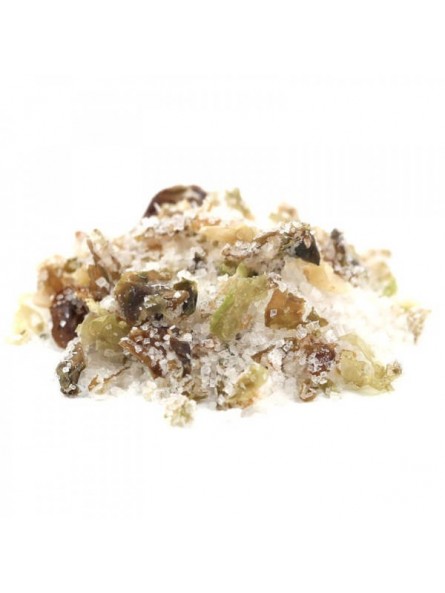 Fleur de sel aux algues