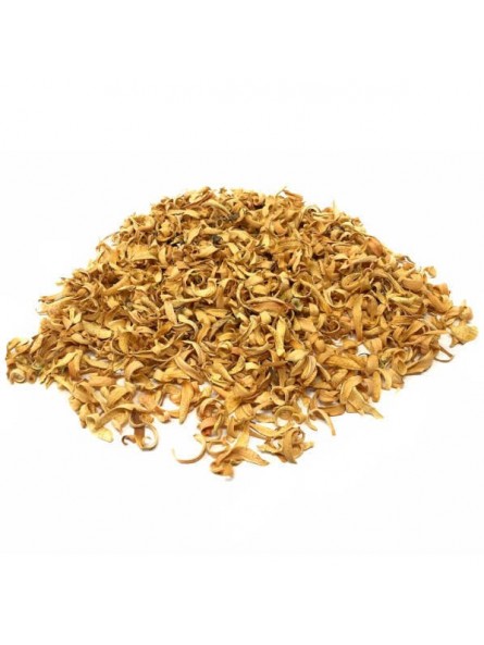 Boutons de fleurs d'oranger bio