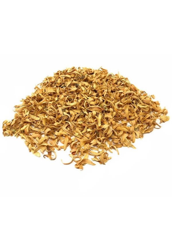 Boutons de fleurs d'oranger bio