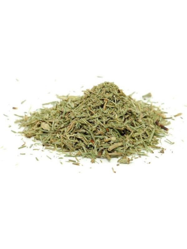Prêle des champs coupée bio