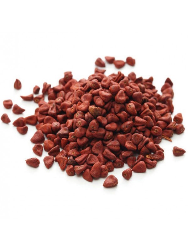 Graines de Rocou (achiote) bio