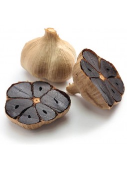 Ail noir du Japon