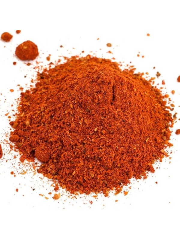 Poudre de curry rouge thai
