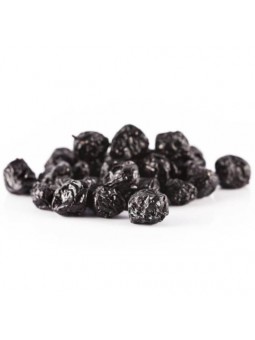 Baies d'aronia séchées noires