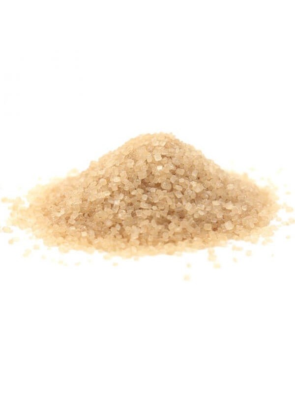 Sucre roux cassonade pure canne