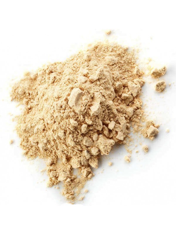 Poudre de maca jaune du pérou