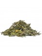 Feuilles de stevia rebaudiana séchées