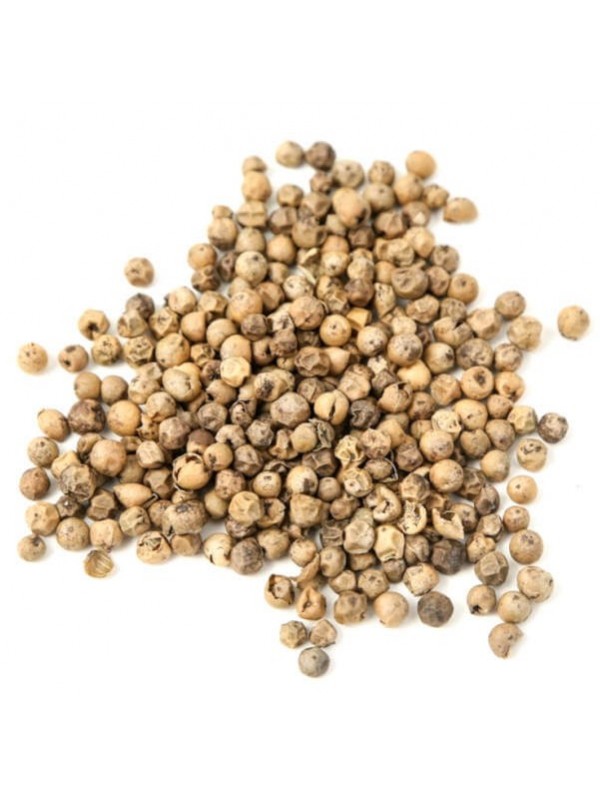 Poivre vert salé des cotes de Madagascar