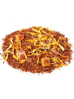 Rooibos thé rouge aromatisé exotique