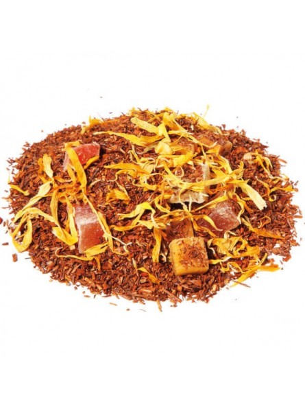 Rooibos thé rouge aromatisé exotique