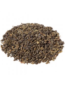 Thé vert gunpowder