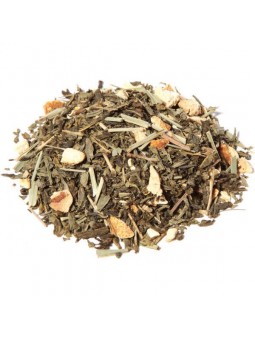 Thé décaféiné au citron