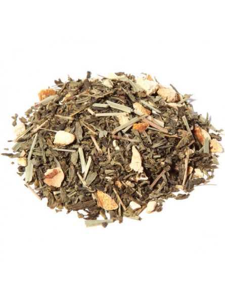 Thé décaféiné au citron