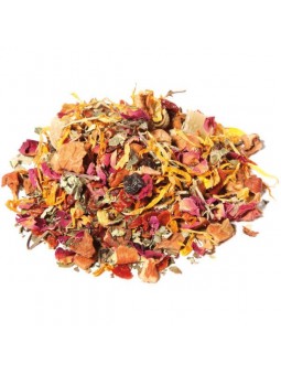infusion de fleurs