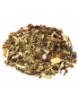 tisane bio au chanvre cannabis aux épices chai