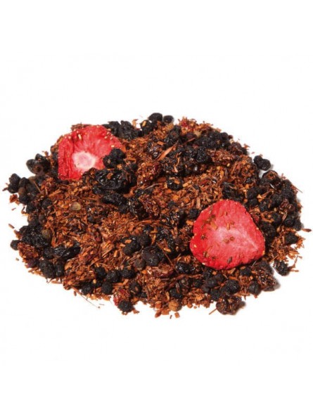 Rooibos corbeille fruitée aux baies sauvages