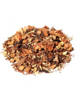 Rooibos bio pomme grillée cannelle