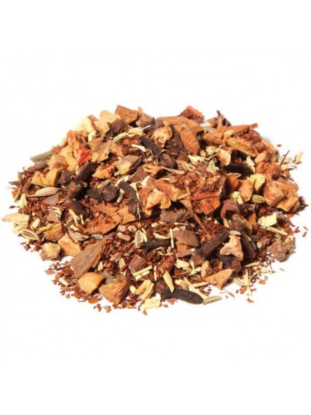 Rooibos bio pomme grillée cannelle