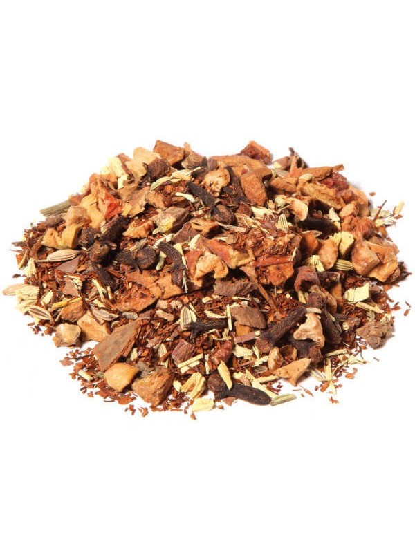 Rooibos bio pomme grillée cannelle