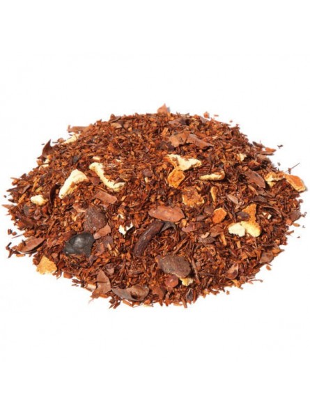 infusion cacao orange