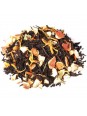 thé noir mandarine pamplemousse kiwi cosa rica
