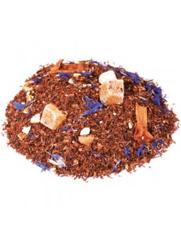 rooibos bio orange pamplemousse rêve de printemps