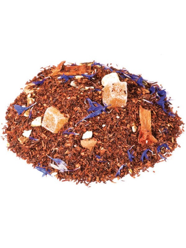 rooibos bio orange pamplemousse rêve de printemps