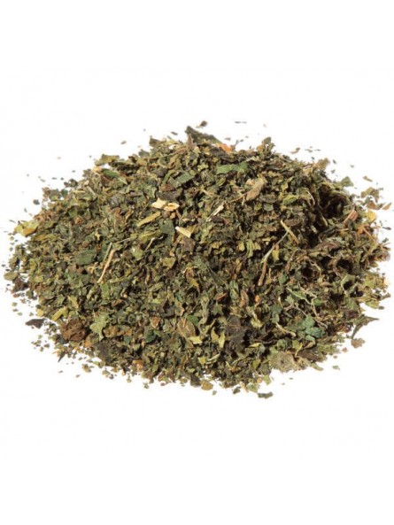 Feuilles d'ortie dioïque bio