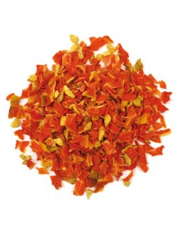 Infusion santé carottes bio et épices