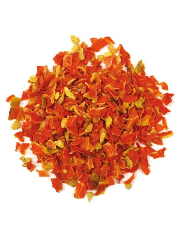 Infusion santé carottes bio et épices
