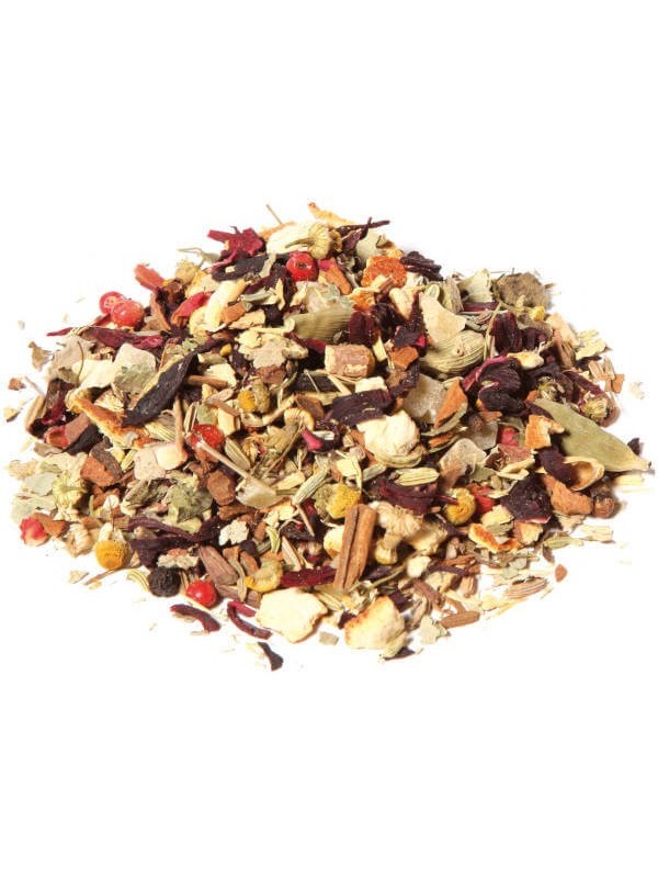 Tisane relaxante et destressante