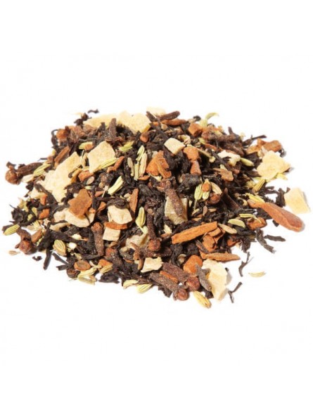 Thé noir chai