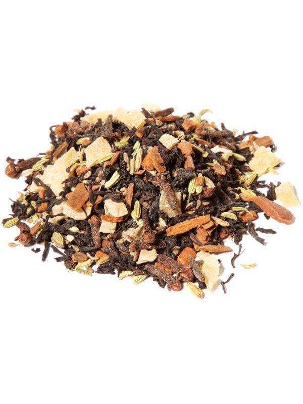 Thé noir chai
