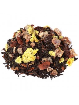 Thé datte figue citron bio