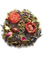 Thé rooibos baies d'aronia mandarine mangue