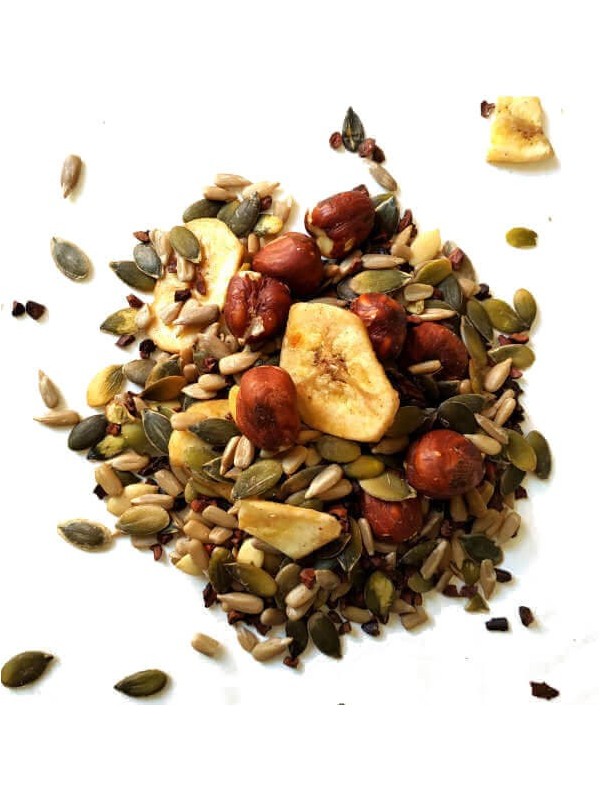 Mix mélange petit déjeuner