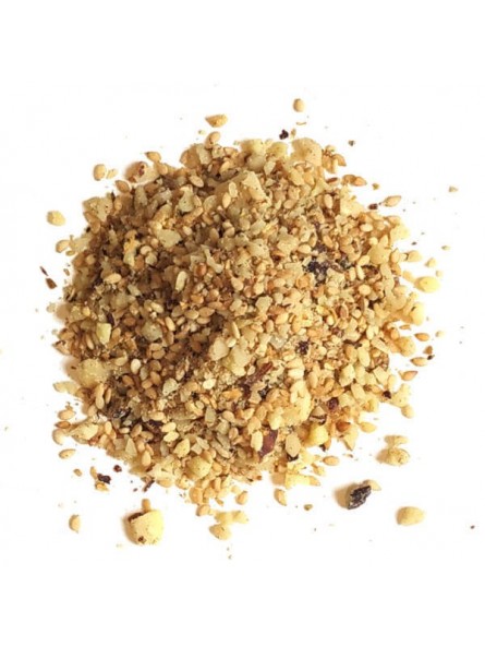 Mélange dukkah (épices et fruits secs)