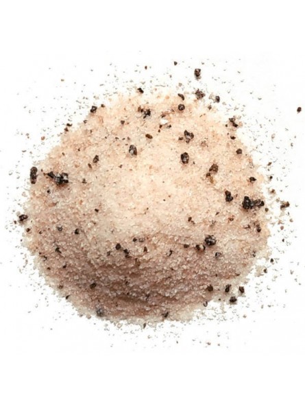 Diamant de sel rose à la truffe