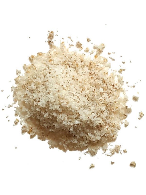 Fleur de sel au yuzu