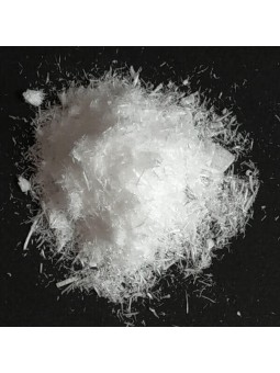 Givre de sel d'égypte